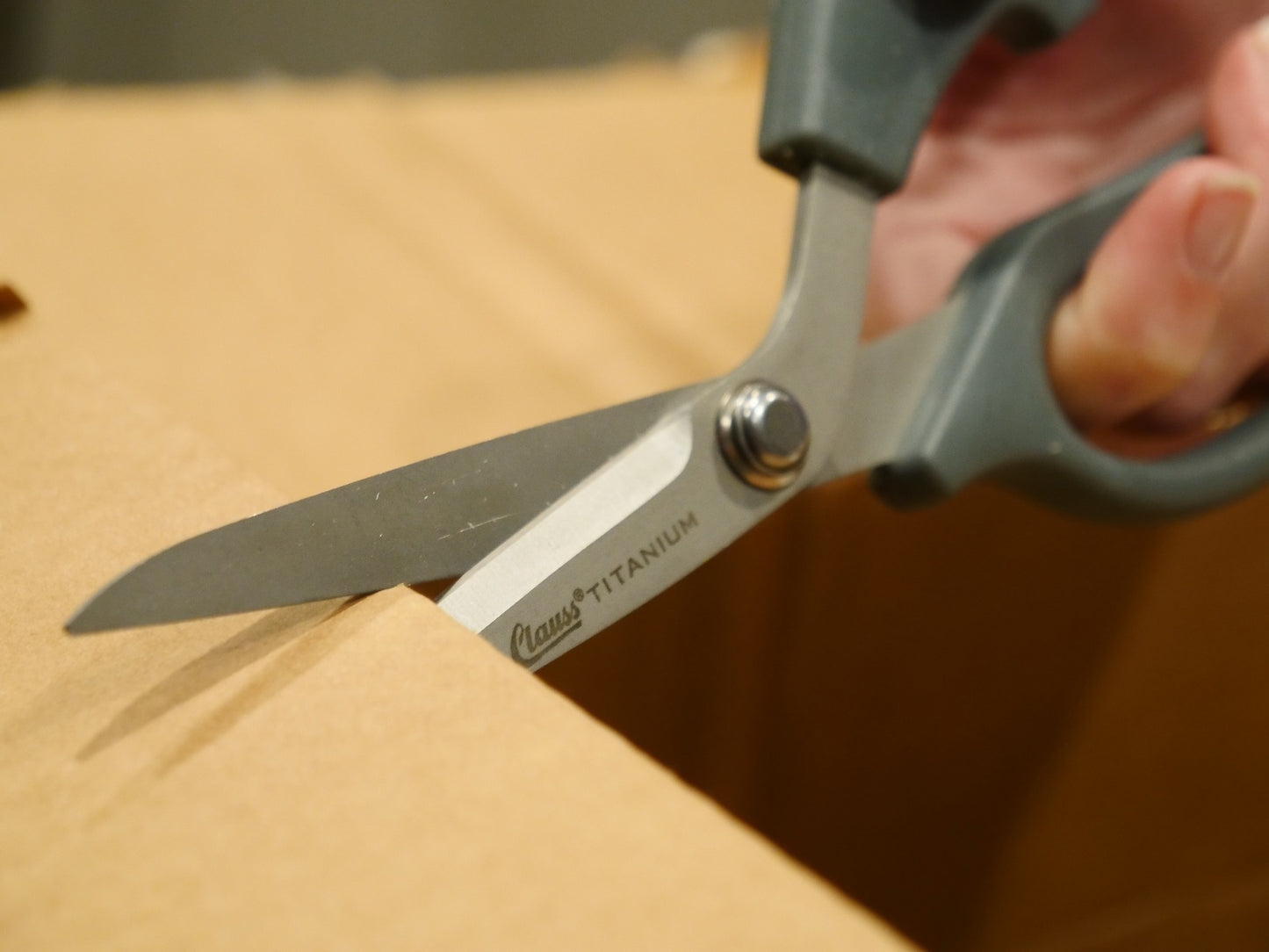 8'' Titanium Bonded® Ultraflex® Bent Shear