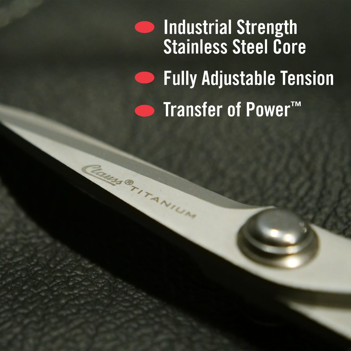 7'' Titanium Bonded® Ultraflex® Bent Shears
