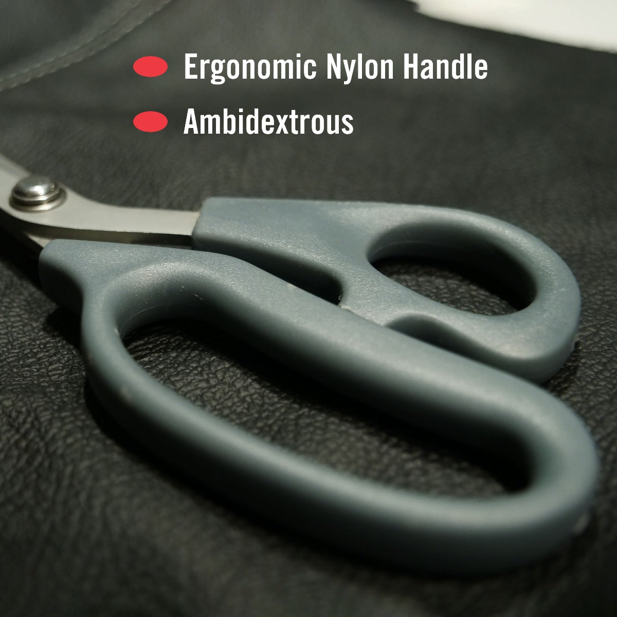 7'' Titanium Bonded® Ultraflex® Bent Shears