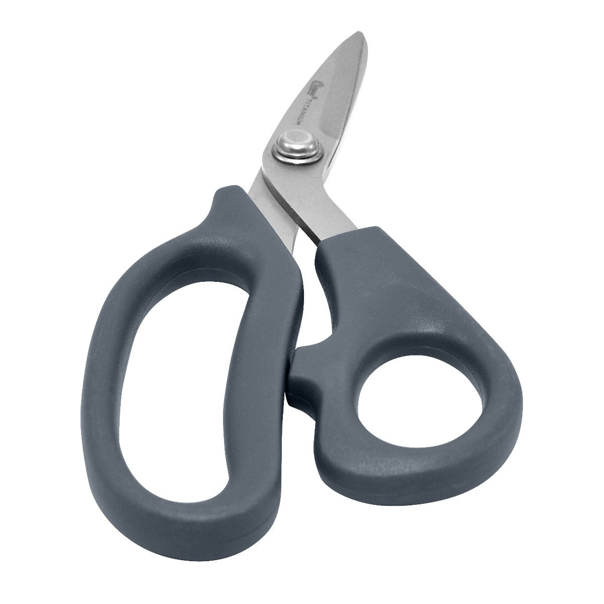 7'' Titanium Bonded® Ultraflex® Bent Shears