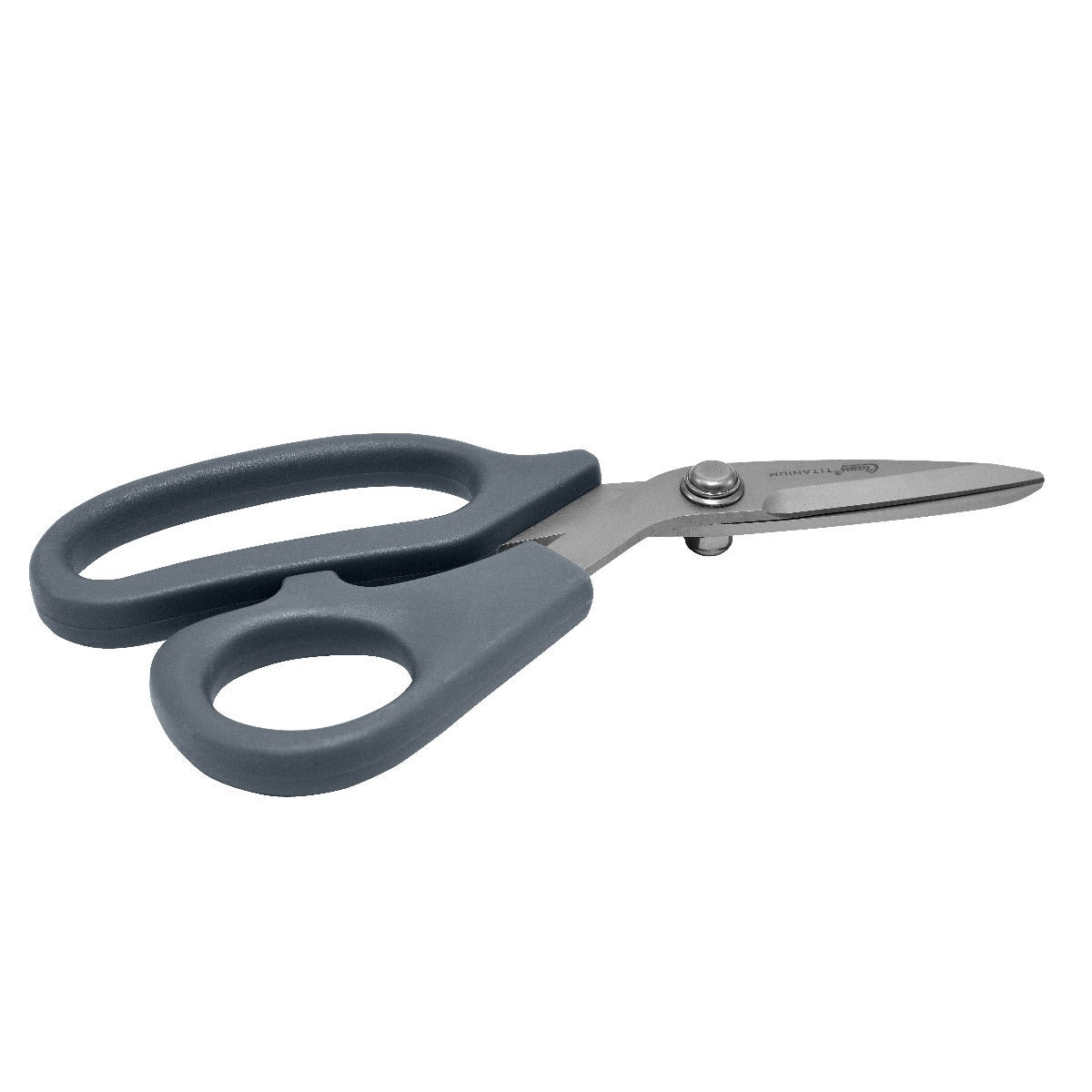 7'' Titanium Bonded® Ultraflex® Bent Shears