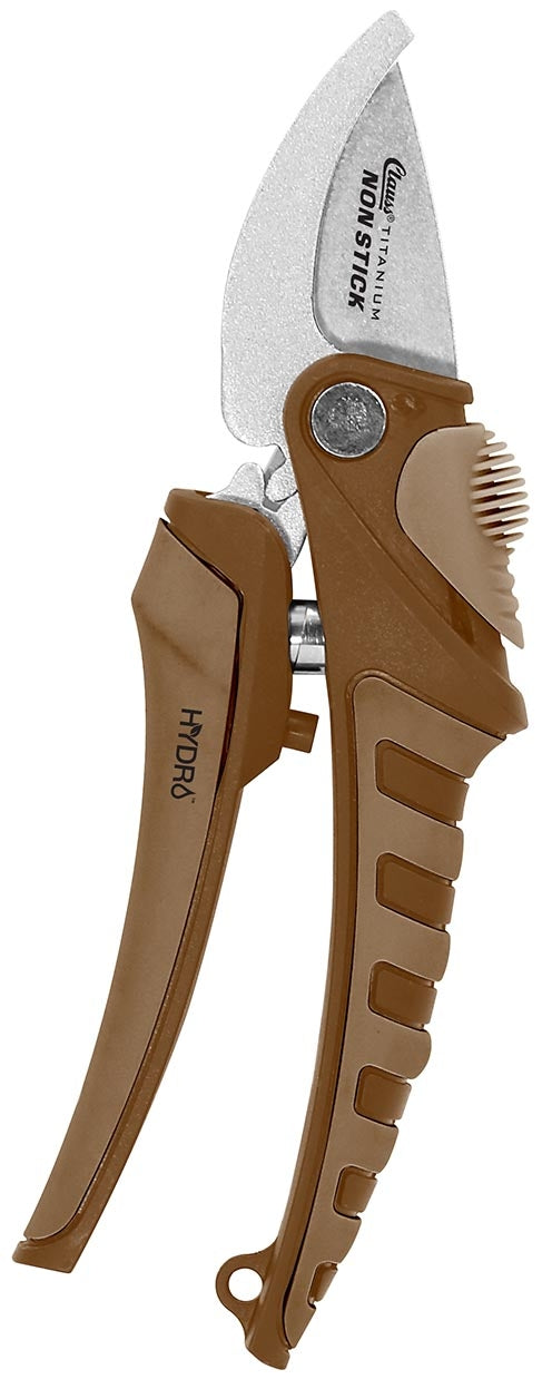 8" Hydro Titanium Non-Stick Gear-Drive Pruner