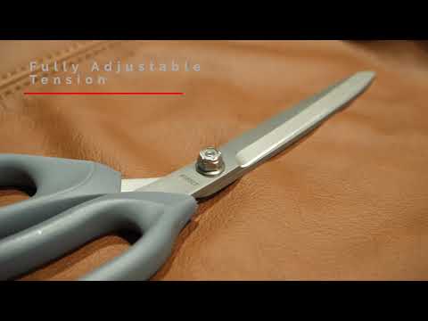 10'' Titanium Bonded® Ultraflex® Bent Shears