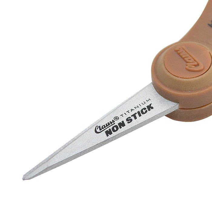 6" Titanium Bonded® Non-Stick Hydro® Micro-Tip Scissors
