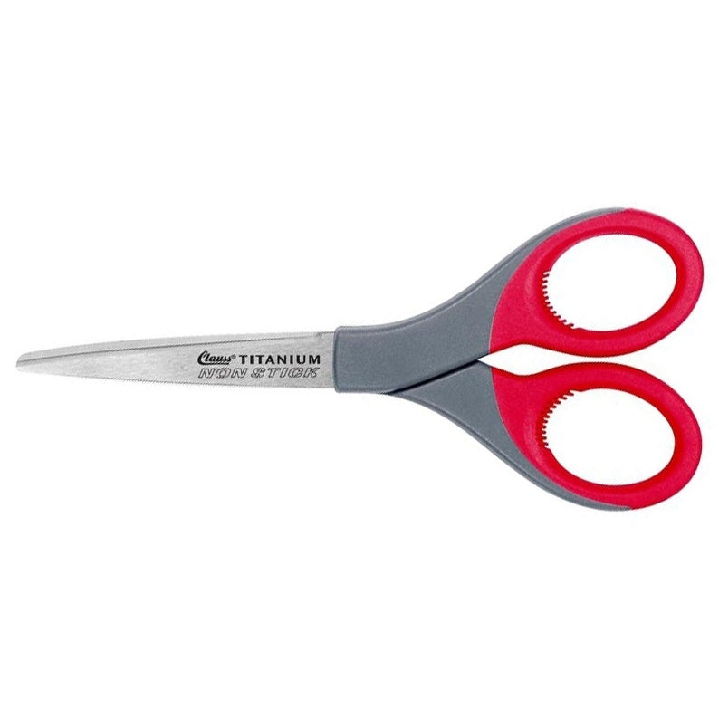 7" Titanium Bonded® Non-Stick Straight Scissors