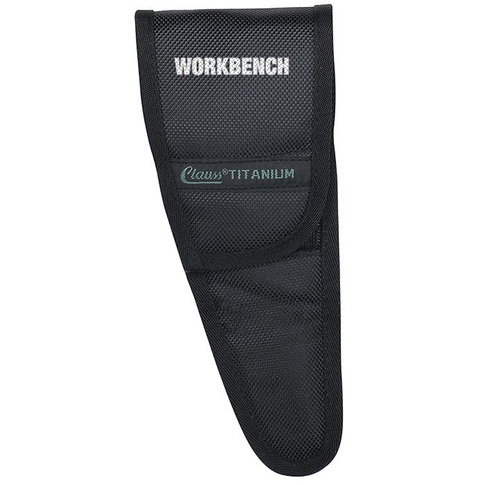 8" Titanium Bonded® Workbench Straight Shear