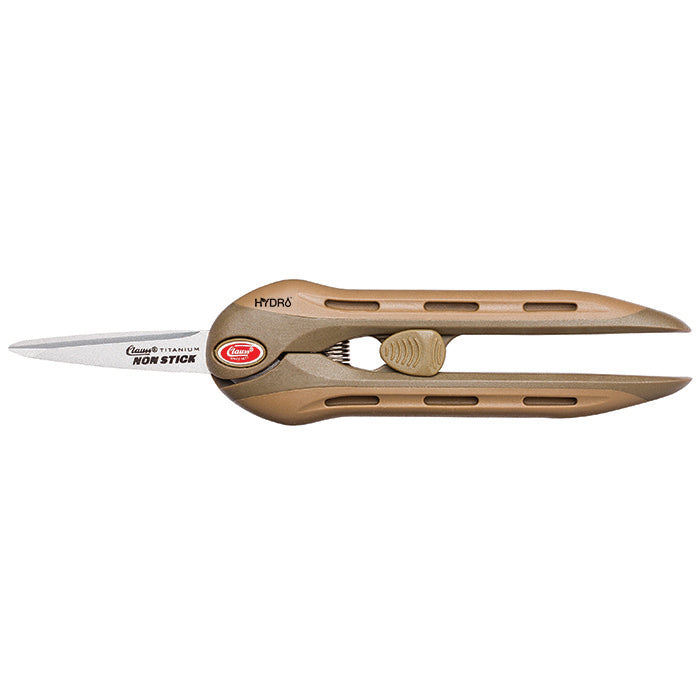 Clauss 6" Titanium Non-Stick Hydro Spring-Assist Scissor