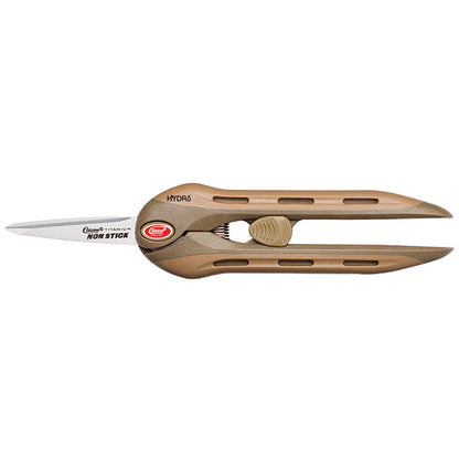 Clauss 6" Titanium Non-Stick Hydro Spring-Assist Scissor