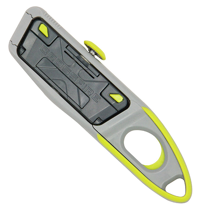 Crossfire Steel Utility Knife