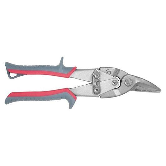 Titanium Bonded® Aviation Snips - Left Cut